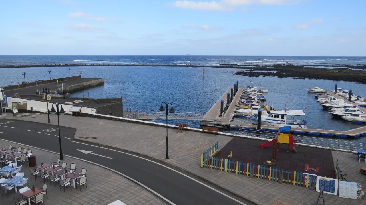 Orzola Frente Al Mar Apartment Luaran gambar